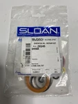 Sloan DV50A, Diverter Pk- Repair Kit, O-ring Seal Set 2XU45 Model 3309031. Fixed Price $9.12.