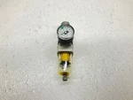 Smc AW20-02G-R-B Pneumatic Filter Regulator Unit AW20-02G-R-8 (tsc). Fixed Price $22.49.