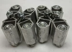 4 Pack Cooper Line Cas-hb Aluminum Horizontal Adjustable Splice. Fixed Price $29.98.
