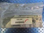 New Numatics Pneumatic Manifold Block 239-699. Fixed Price $69.99.