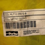 Parker XLT12-06B-E-B Thruster Slide 100 Psi New. Fixed Price $568.57.