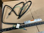 Exair Model 7106 Ionizing Bar 6" Approx. 60" Cable. Fixed Price $48.00.