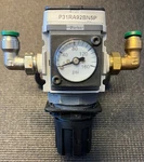 Parker P31RA92BN5P Mini Air Regulator 1/4" Npt 0-125 Psi Global Modular. Fixed Price $35.99.