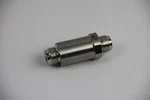 Membralox Pall T28225H High Flow Mini In-line Gas Filter 1/4" Fitting Used. Fixed Price $14.62.