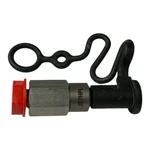 Staubli RBE03.7311/IA/HPL/JE Quick Release Coupling Socket UN7/16-20 Nos New. Fixed Price $158.39.