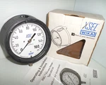 New In Box Wika 9834591 232.34 4.5" Pressure Gauge 4-1/2" 160PSI 1/4" Npt Usa. Fixed Price $79.99.