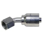 Parker 13743-6-6 Hose Fitting, Female Jic, Elbow, 3/8. Fixed Price $25.35.