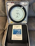 Wallace & Tiernan Model 62A-4A-0005 Pressure Gauge In Hard Case. Fixed Price $69.99.
