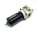 Numatics F32F-06MQ Flexiblok Pneumatic Coalescing Filter No O-ring. Fixed Price $89.99.