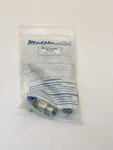10-PK Push Touch Straight Female Fitting 1/4ODX 1/4NPT Mettleair. Fixed Price $49.00.