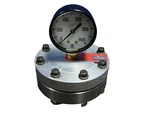 Ametek Mansfield And Green Type 1,000 Psi Gauge 316 Stainless Steel Diaphragm. Fixed Price $289.99.