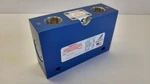 Aladco 605001 Dual Check Valve 1/2" Bspp W/override & Ext. Push Button. Fixed Price $226.63.