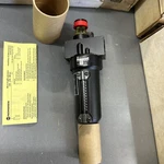 Norgren Pneumatic Lubricator L08-200-MPDA, 250 Psig Max, 1/4" Npt Nib W/paperwor. Fixed Price $40.00.