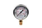 Glycerin Filled Pressure Gauge 2.5 Diameter 0-5000 Psi Ipg 15 Dynamic CF1P-350A. Fixed Price $18.37.