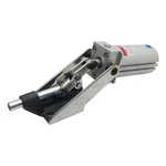Destaco 803 Pneumatic Straight Action Clamp, 1.26" Bore, 0.75" Travel, 1/8" Npt. Fixed Price $120.00.