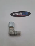 8-6C5BU Parker Flareless Elbow Fitting 86C5BU SK23041224JE. Fixed Price $60.00.