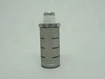 Schrader Bellows 4804-1000 Air Exhaust Silencer 1/4" Npt Used. Fixed Price $14.08.