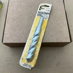 Vintage Stanley Masonry Drill Bit #04-812 3/4" Heavy Duty Carbide Tipped Usa. Fixed Price $9.95.