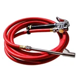 Esco Foot Lock-on Air Hose 10 120 Psi 1/4" Usa Tire Gauge. Fixed Price $159.95.