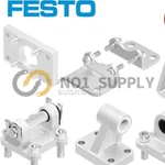 1PC New Festo SNCL-100 174409 Swivel Mounting Double Ear Rack. Fixed Price $117.57.