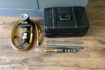 Parker GT410C1 Hydraulic Filter Unit Pump, 10MICRON, 16000 Sus, 120V W/ Manual. Fixed Price $985.00.