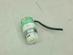 Angar Scientific 339110, 50PSI, 24VDC Solenoid Valve #01373. Fixed Price $29.98.