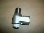 Smc 1/2" Pneumatic Flow Control Valve AS4200N04ST New. Fixed Price $22.00.
