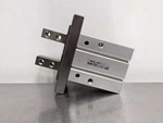 Smc MHZ2-40D1 Pneumatic Gripper Parallel 0.1-0.7 Mpa. Fixed Price $467.52.