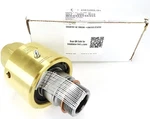 Deublin 357-000-074 Rotary Union 1-1/2" Unf Lh 1" Npt New Box. Fixed Price $279.95.