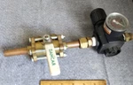 Norgren Excelon R73G -4AK-RMG 1/2 Ptf Ports Relieving Pressure Regulator Gauge. Fixed Price $45.00.