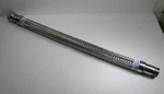 Flex-hose Co. M304/L40WMB-982585 Braided Flexible Stainless Steel. Fixed Price $127.48.