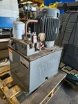 Sunsource Hpu JH50A/233938 7.5HP Industrial Hydraulic System. Fixed Price $1350.00.