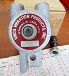 New Vibco BB100 Pneumatic Vibrator 55 Lbs 24000 Vpm 60 Psi. Fixed Price $107.99.