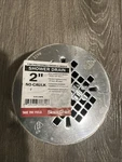 2" Sioux Chief No-caulk Connection Shower Drain Pn: 828-2PK. Fixed Price $12.50.