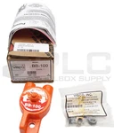 New Vibco BB-100 Pneumatic Vibrator 60PSI 55LBS 24000RPM. Fixed Price $140.00.