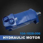 Hydraulic Motor 104-1028-006 Staggered Ports For Eaton Char-lynn 2000 Series New. Fixed Price $183.00.