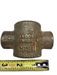 Jacoby Tarbox CF8M Ss Rotator Type Sight Flow Indicator 3/8" Npt. Fixed Price $60.15.