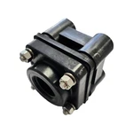 Banjo Inch Bottom Drain Bolted Tank Flange 1" Fnpt X - BF100BD. Fixed Price $61.20.