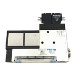 Festo VADMI-300 162511 Vacuum Generator V102 Used In Stock PLC2DAY. Fixed Price $350.99.