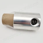 Deublin Rotary Union 355-021-019 1-1/2" Unf X 1" Npt 3000 Rpm Hydraulic Air .... Fixed Price $197.00.