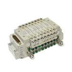Asco Numatics Valve Bank W/ 239-1088, 7X R21BBDZ4ML000F, & 1X R21BBDZ4MK00061. Fixed Price $249.99.