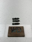 NARJ210-M5 Smc Pneumatic Needle Valve Regulators (lot Of 3). Fixed Price $30.55.