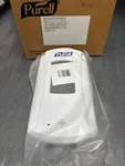 Purell LTX-12 Touch-free Dispenser Wall White Gojo 1920-04, New. Fixed Price $7.99.