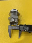 Parker Eo Stainless Union, 35MM Tube, M45-2 Thread. Din L. SV35LOMD71. Fixed Price $206.42.