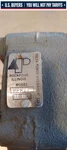 Delta Power Hydraulic Flow Divider HPR27. Fixed Price $385.49.