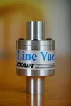 Exair 1" Alum. Line Vacuum Generator, Port: 1/4" Npt, 250PSI Max. Fixed Price $120.00.