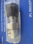 Tescom 1/4"NPT Regulator, Max 400PSI Inlet, O2 Clean, 316L, 44-2261-242-303. Fixed Price $1000.00.