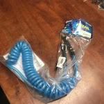 Coilhose Pneumatics PUE14-15B-T Flexeel Reinforced Polyurethane Coiled Air. Fixed Price $69.99.