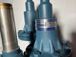 Parker A4AD Dual Inlet Pressure Regulator 3/4. Fixed Price $999.00.