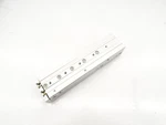Smc MXS8-75 Pneumatic Cylinder. Fixed Price $40.00.